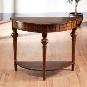 Semi Circle Table