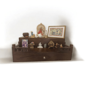 Puja Table