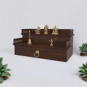 mandir stand table