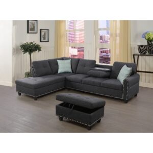 modern  L shape sofa