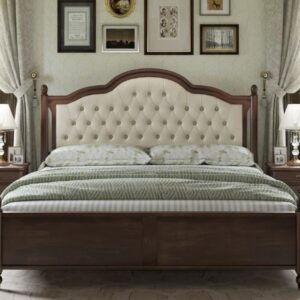 Antique Headboard Bed