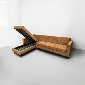 sofa design with Hydraulic Storage