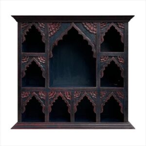 Antique Wall Decor Cabinet