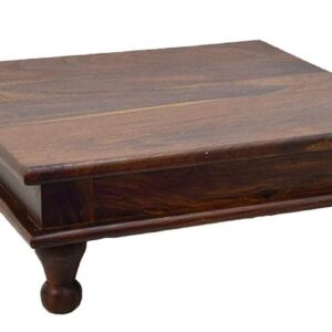 Churang Wooden Pooja Table