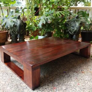 Coffee Table Low Height