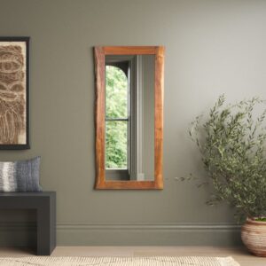 Natural Wood Frame