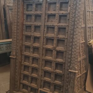 traditional Indian doors