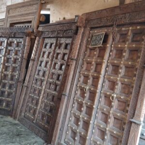 heritage wooden doors