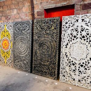 Wooden Carved Panels