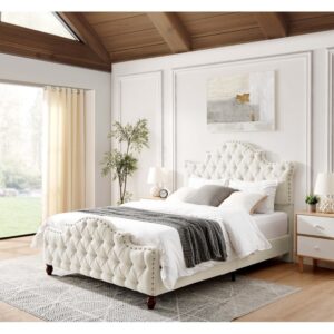 Upholstered Bed Frame