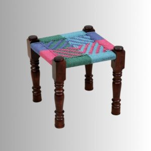 Wooden Seating Stool