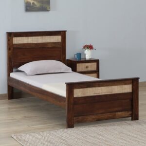 Small bed wooden