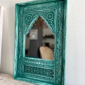 Jharokha Frame Mirror