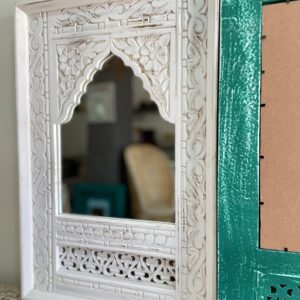 Wooden Mirror Frame