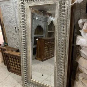 vintage mirror full length