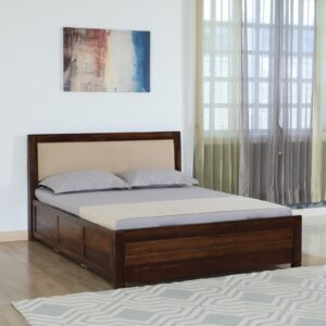 King Size Wooden Beds