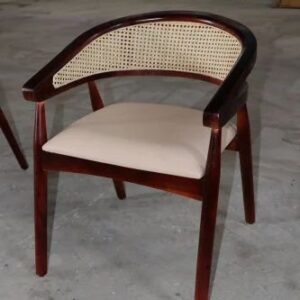 armchair rattan chair
