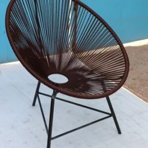 Rope Woven Chair