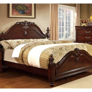 original teak wood bed