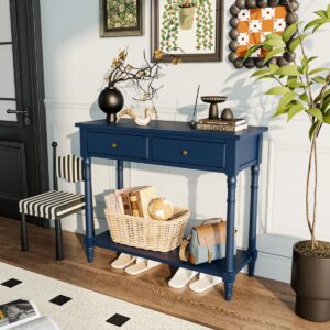 navy blue furniture