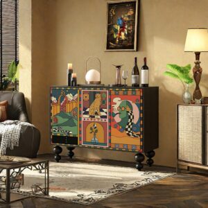 Wooden Unique Antique Furniture