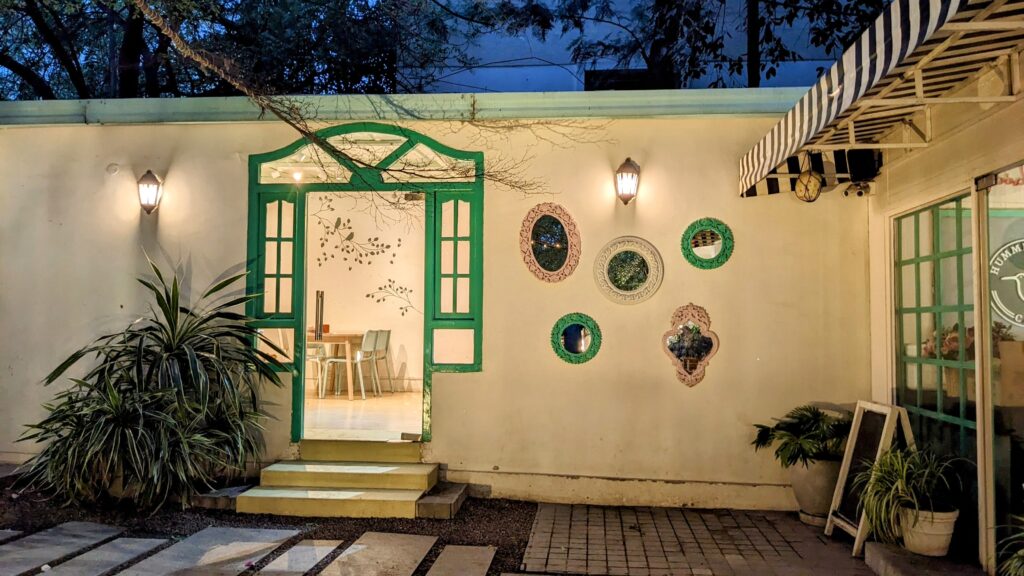 selfie point ideas for restaurants