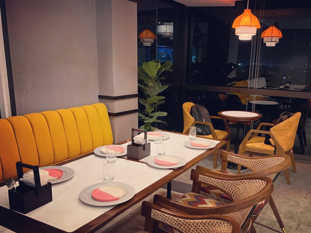 Restaurant Furniture Design