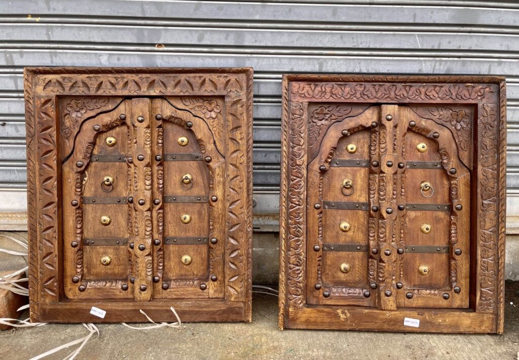 Antique Rajasthani Door