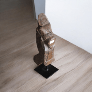 Horse Head Sculpture