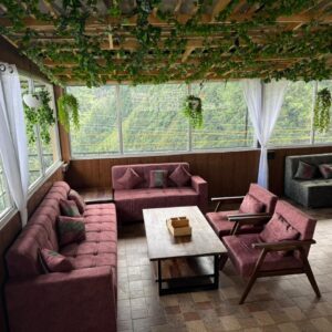 L Shape Sofa Design