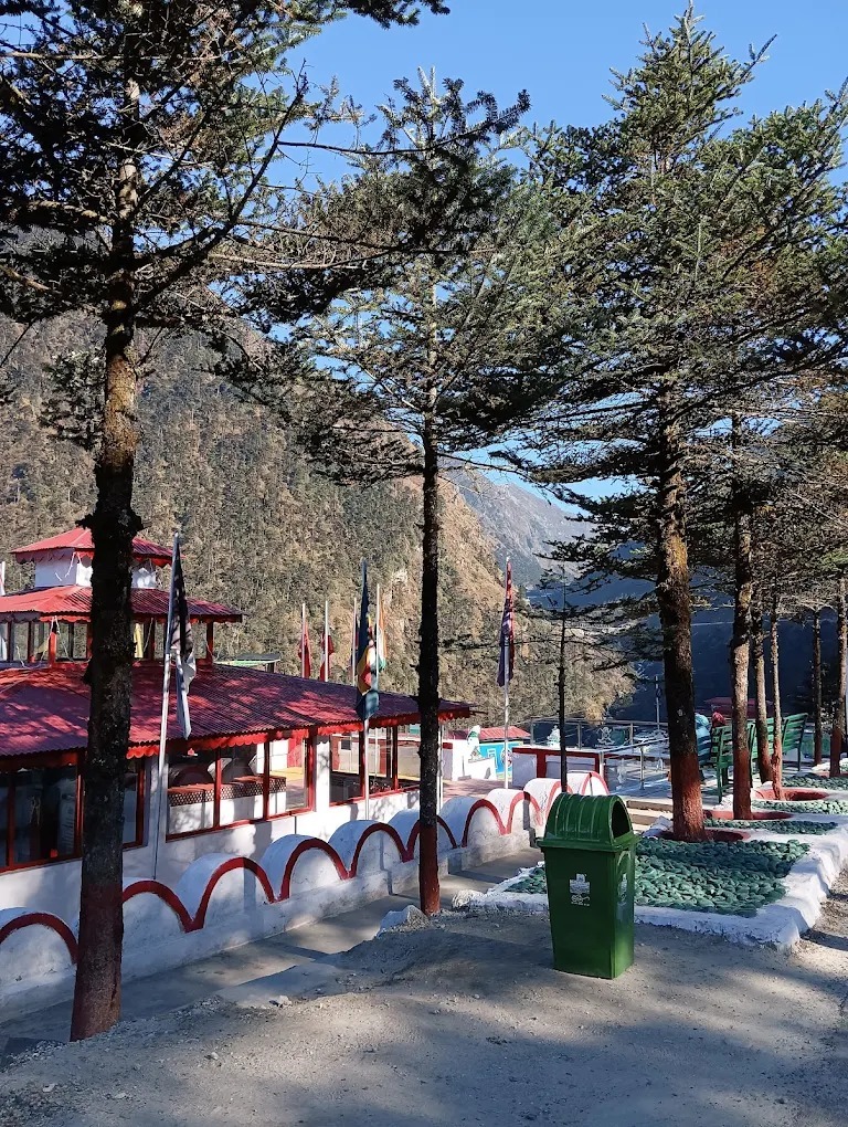 Jaswant Garh War Memorial