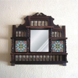 Antique wall art