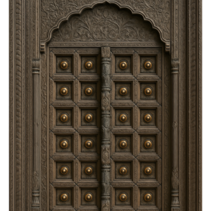 vintage jharokha  window