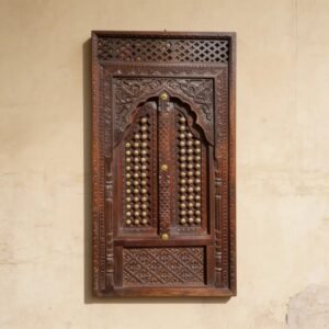 antique wooden window frames