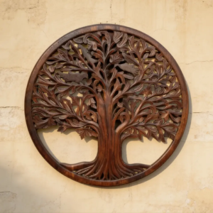 wooden carved panels for wall