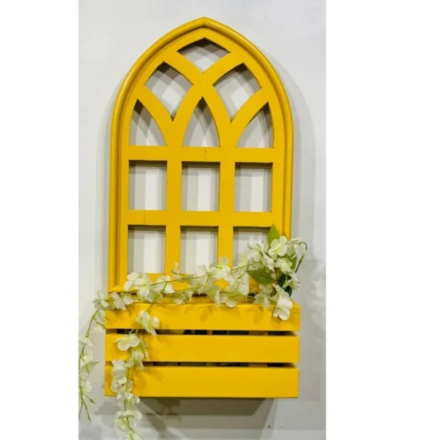 Dive into the charm of our Arched Vintage Triangle Basket in Custom Colors 🌈

🧺 Perfect for those who adore a blend of vintage aesthetics with a personal touch. 

Whether storing knick-knacks or displaying your favorite plants, this basket adds a unique and colorful accent to any corner.

•	🎨 Customizable colors
•	🔺 Unique triangle shape with arch
•	📚 Versatile storage or decor
•	🌿 Great for plant lovers

#VintageBasket #CustomDecor #TriangleBasket #HomeStorage #PlantLovers #VintageChic #HomeDecorIdeas #ColorYourWorld #UniqueHomeDecor

( Wall Hanging Pot Stand , Balcony Wall Decor )