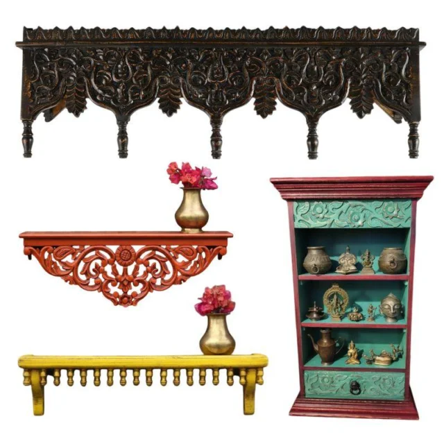 Looking for something different for your walls?
Check out our Antique Wall Shelf and Vintage Wall Cabinet — full of rustic charm and made to grab attention! 🪵✨

Perfect for adding a royal, old-world vibe to your living room, kitchen, or entryway.
Handcrafted in Jodhpur and available in custom sizes and finishes.

Order as shown or get it customised just for you — only at Antique Home Decors 🏡

#WallShelfDecor #VintageWallCabinet #RusticWallDecor #CustomWallShelf #HandmadeInIndia #AntiqueHomeDecors #JodhpurFurniture