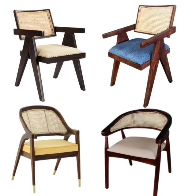 Looking for the perfect chair for your living room or dining area? 🪑

Whether it’s a stylish Rattan Cane Chair, a royal Antique Wooden Chair, or a sturdy Dining Chair — we’ve got them all!

Handcrafted in Jodhpur and made with solid wood, comfort, and style.
Choose from ready designs or get one customised just for your space!

Pan India delivery | Factory prices | Custom orders welcome

#RattanChair #CaneFurniture #AntiqueChair #DiningChairs #WoodenChairs #MadeInJodhpur #AntiqueHomeDecors