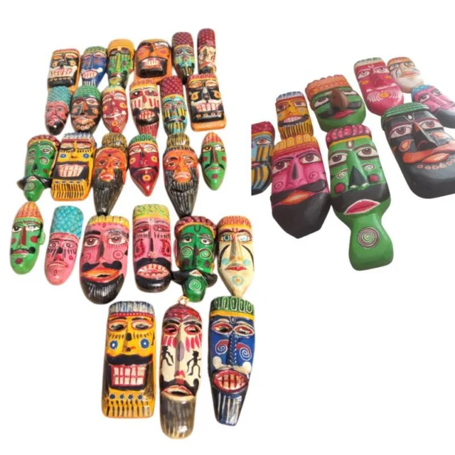 Add bold and artistic vibes to your space with our unique collection! 🎨🪵

– Hand Painted Wooden Evil Masks to bring character to your walls
– Tiger Chair & Hand-Painted Furniture that truly stand out
– Antique Carved Jharokha Panels for that royal, vintage look ✨

All pieces are handcrafted in Jodhpur and can be customised as per your style.
Order now or share your idea with us — we deliver Pan India at factory prices!

#HandPaintedDecor #TigerChair #WoodenMask #AntiqueJharokha #CustomFurniture #MadeInJodhpur #AntiqueHomeDecors